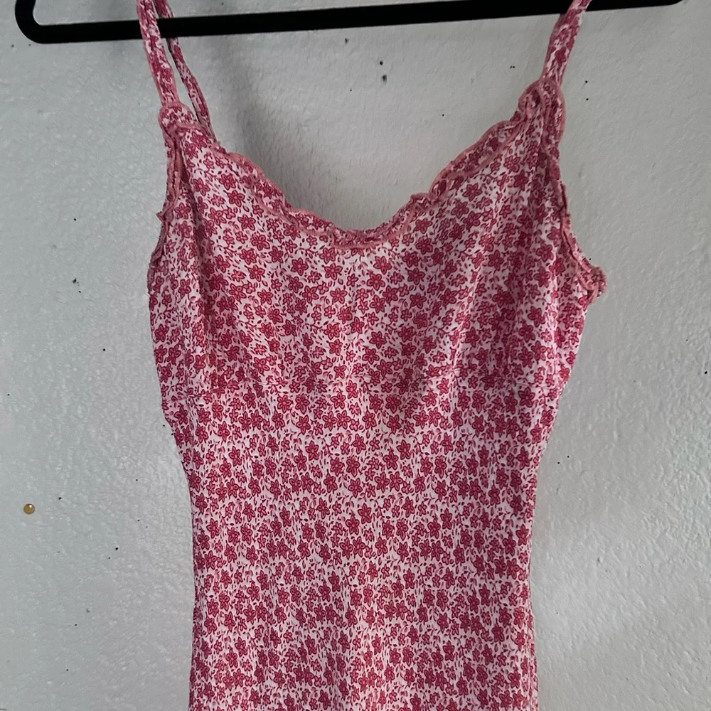 Y2K Ditzy floral Charlotte Russe Dress - Picture 3 of 12